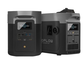 Přenosná nabíjecí stanice EcoFlow DELTA Max 2000 + Smart Generator