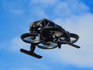 Rychloupínací podvozek na dron DJI Avata