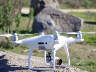 Filtry PolarPro Vivid Collection Cinema Series pro dron DJI Phantom 4 Pro / Advanced