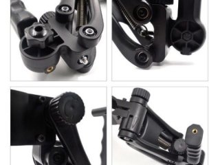 Antivibrační 4-osá rukojeť na DJI Ronin-SC