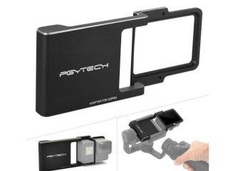 DJI Osmo Mobile držák pro akční kamery