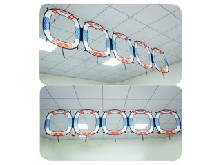 Závodní brána pro FPV drony (5ks)