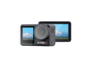 Ochranné sklo na objektiv a displej DJI Osmo Action 4