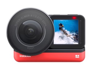 Akční kamera Insta360 ONE R (1-Inch Edition)