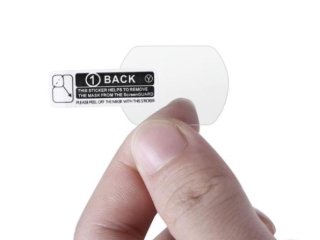 Ochranné sklo na čočky DJI FPV Goggles V2