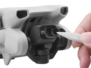 Ochranné sklo na objektiv a senzory DJI Mini 3 Pro (4ks)