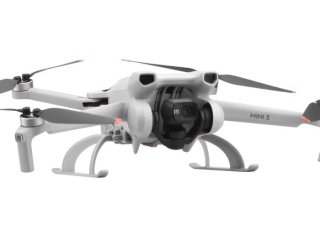 Skládací podvozek na dron DJI Mini 3 / Mini 3 Pro