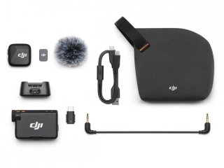 Sada pro audio DJI Mic Mini (1 TX + 1 RX)