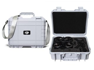 Bílý kufr na dron DJI Avata a Goggles 2
