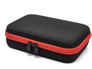 Černé nylonové pouzdro na DJI Action 2