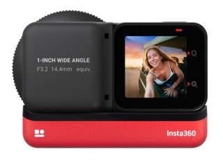 Akční kamera Insta360 ONE RS (1-Inch Edition)