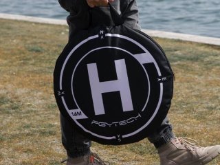 Pgytech přistávací plocha 160cm