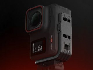 Horizontální / vertikální držák na kameru Insta360 Ace Pro