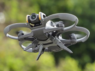 Skládací podvozek na dron DJI Avata 2
