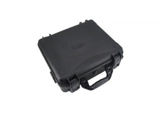 Černý ohnivzdorný kufr na dron DJI Mini 4 Pro