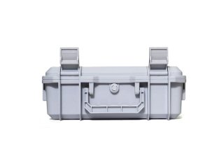 Bílý odolný kufr na dron DJI Mavic Air 2 / Air 2S