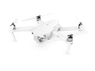 DJI Mavic Pro Fly More Combo (White - limited edition)