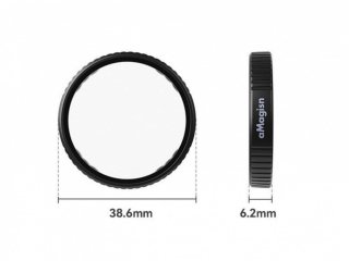 HD UV Filtr na kameru DJI Osmo Action 5 Pro