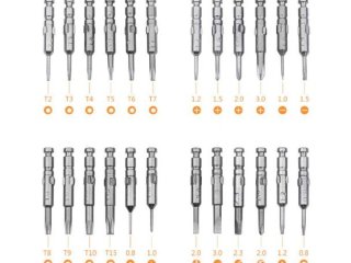 Sada nářadí pro DJI Mavic Series / Spark / Phantom 3/4