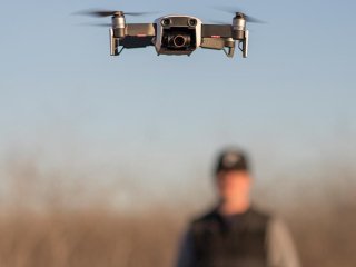 Filtry PolarPro Shutter Collection Cinema Series pro dron DJI Mavic Air