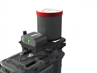 Bezpečnostní systém ParaZero SafeAir M-300 Pro na dron DJI Matrice 300 RTK