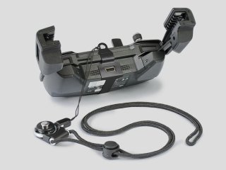 DJI Mavic Air popruh vysílače