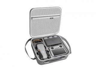 Šedé pouzdro s popruhem na dron DJI Air 3