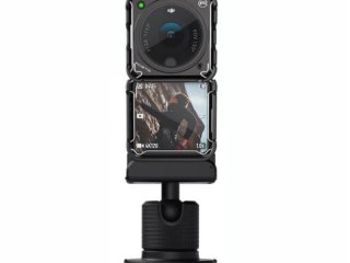 Hliníkový rám s UV filtrem na DJI Action 2