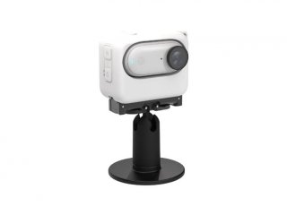 Bílý silikonový kryt na kameru Insta360 GO 3 + Action Pod