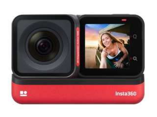 Akční kamera Insta360 ONE RS 4K Edition