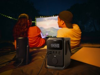 Bateriová stanice EcoFlow TRAIL 300