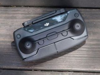 Chránič ovládacích páček Adam FLEET pro DJI Spark - černý