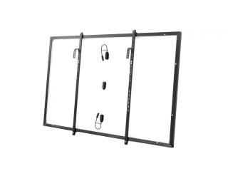 Konstrukce na zavěšení solárního panelu EcoFlow