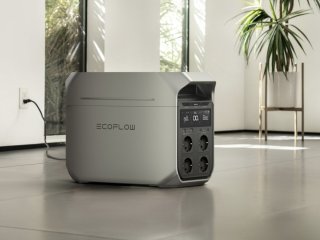 Přenosná nabíjecí stanice EcoFlow DELTA 3