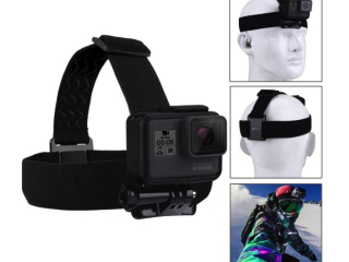 Sada příslušenství pro akční kameru (20 ks)