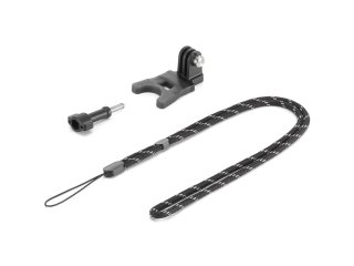 Držák kamery DJI Osmo Action / 2 / 3 / 4 do pusy