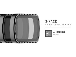 Filtry PolarPro Standard Series 3-Pack pro DJI Osmo Pocket