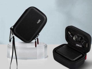 Pouzdro na audio sadu DJI Mic