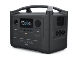 Přenosná nabíjecí stanice EcoFlow RIVER 600 MAX
