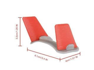 Křídla na DJI FPV závodní dron