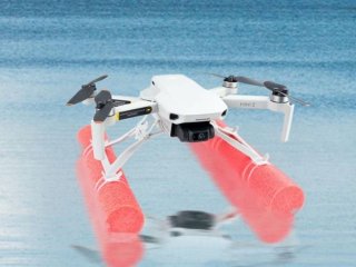 Plovoucí přistávací podvozek na dron DJI Mavic Mini / Mini 2 / Mini 2 SE / Mini SE