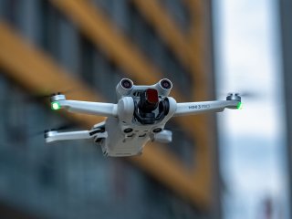 Freewell sada čtyř filtrů Long Exposure pro DJI Mini 3 / Mini 3 Pro