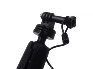 Protiztrátové ocelové lano pro akční kamery