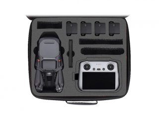 Tmavě šedé pouzdro na dron DJI Mavic 3 Pro