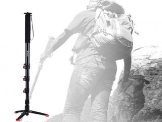 Stativ z hliníkové slitiny (185cm)