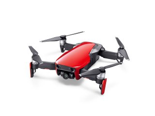 DJI Mavic Air Fly More Combo (Flame Red)