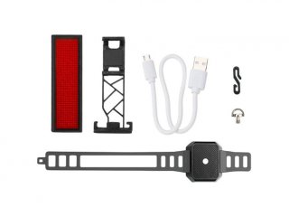 Programovatelné LED světlo na drony