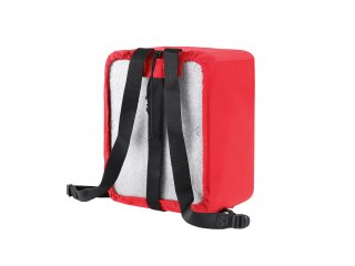 DJI Phantom 4 series přehoz na přepravní box (Red)