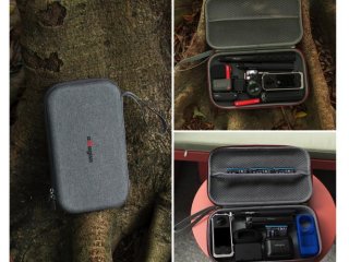 Pouzdro na kameru Insta360 X3