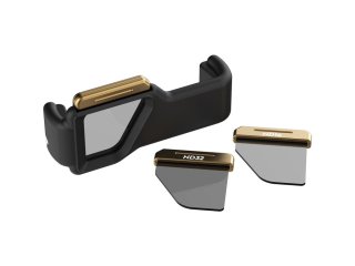 PolarPro Iris filtry na iPhone k DJI Osmo Mobile series